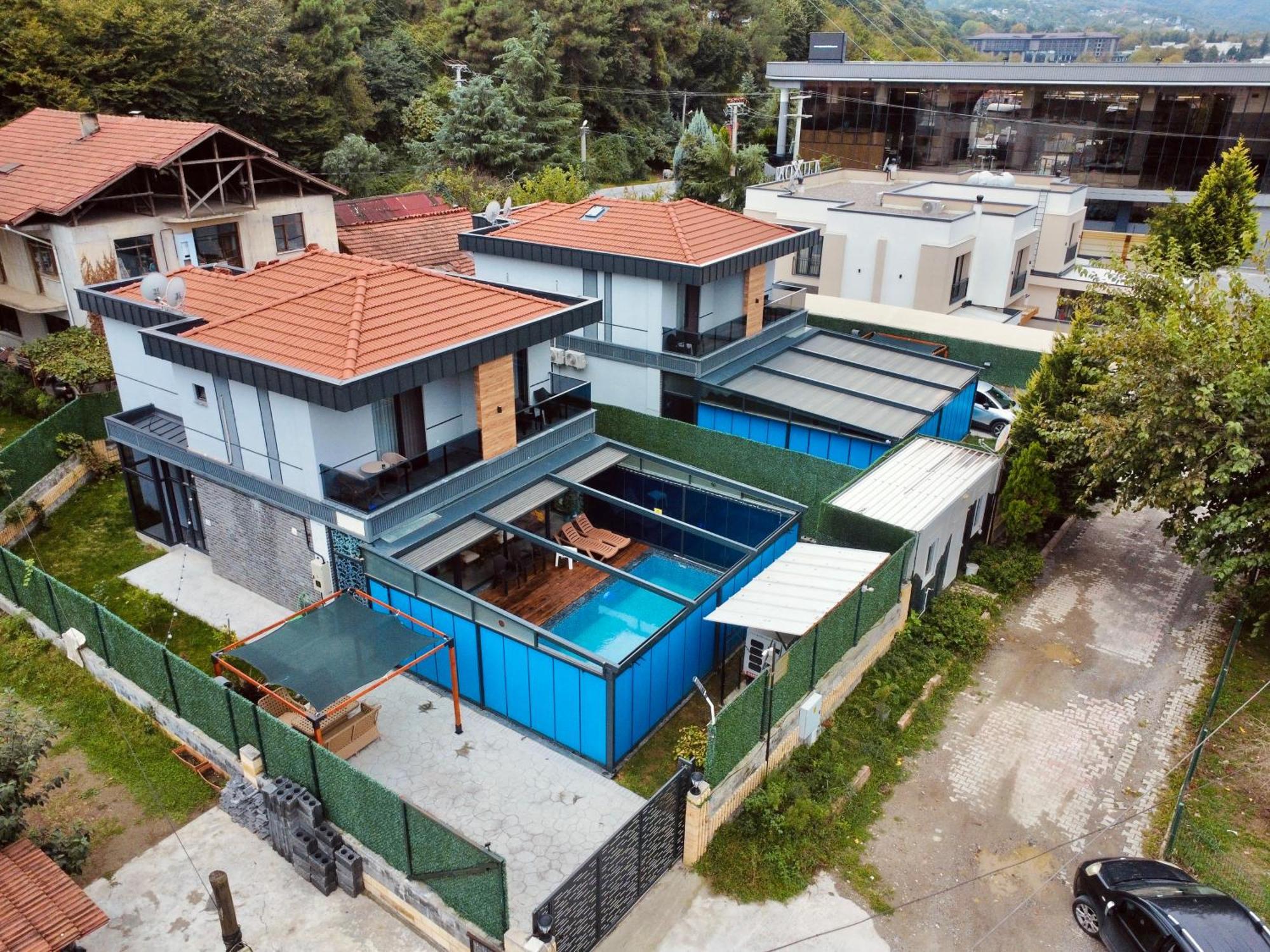 Zuemruet Villalari Sapanca Exterior photo